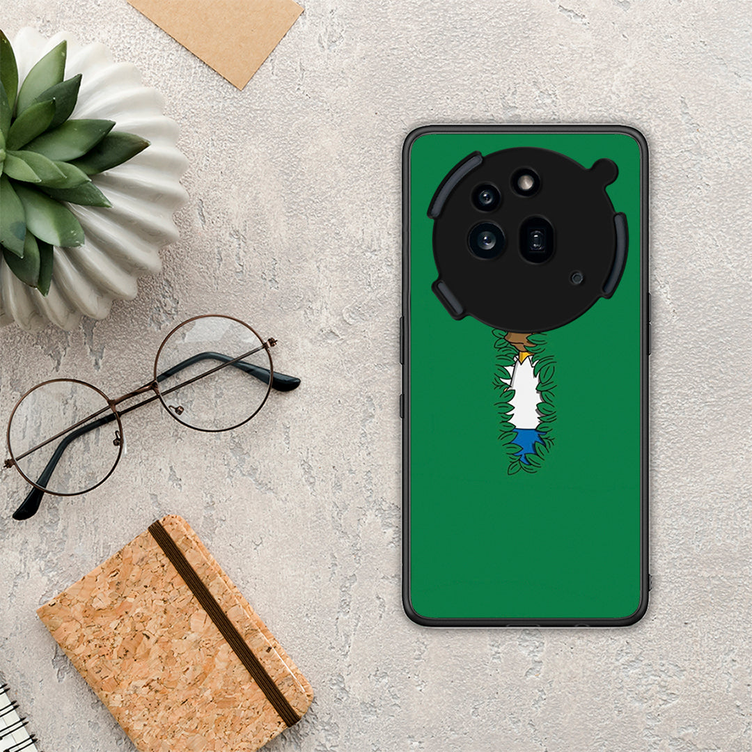 Bush Man - Nothing Phone 3a Pro 5G θήκη