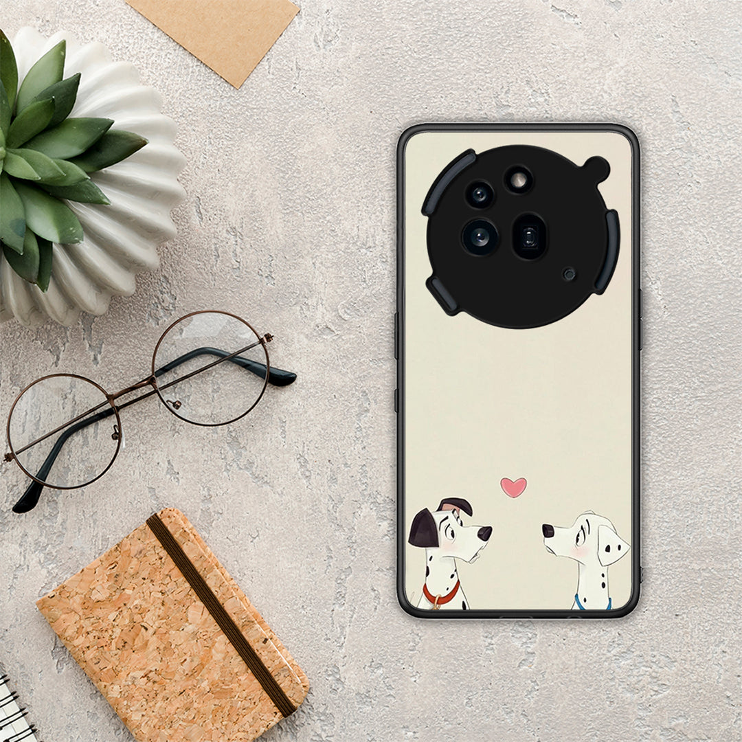 Dalmatians Love - Nothing Phone 3a Pro 5G θήκη
