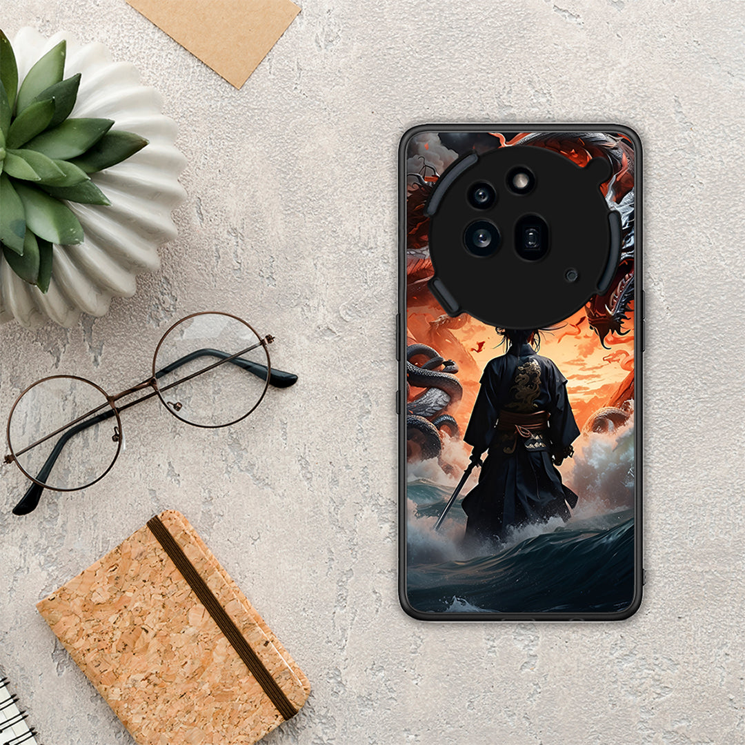 Dragons Fight - Nothing Phone 3a Pro 5G θήκη