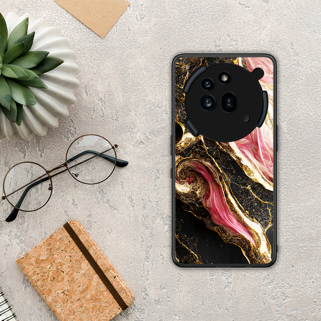 Glamorous Pink Marble - Nothing Phone 3a Pro 5G θήκη