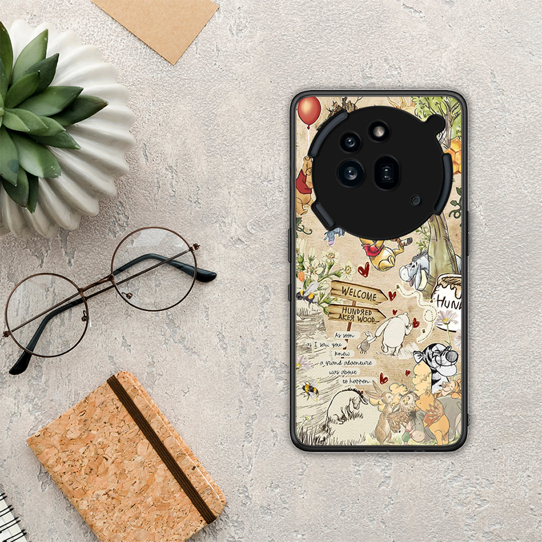 Happy Friends - Nothing Phone 3a Pro 5G θήκη
