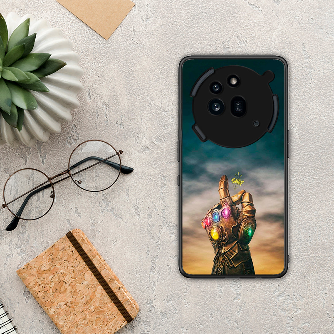 Infinity Snap - Nothing Phone 3a Pro 5G θήκη