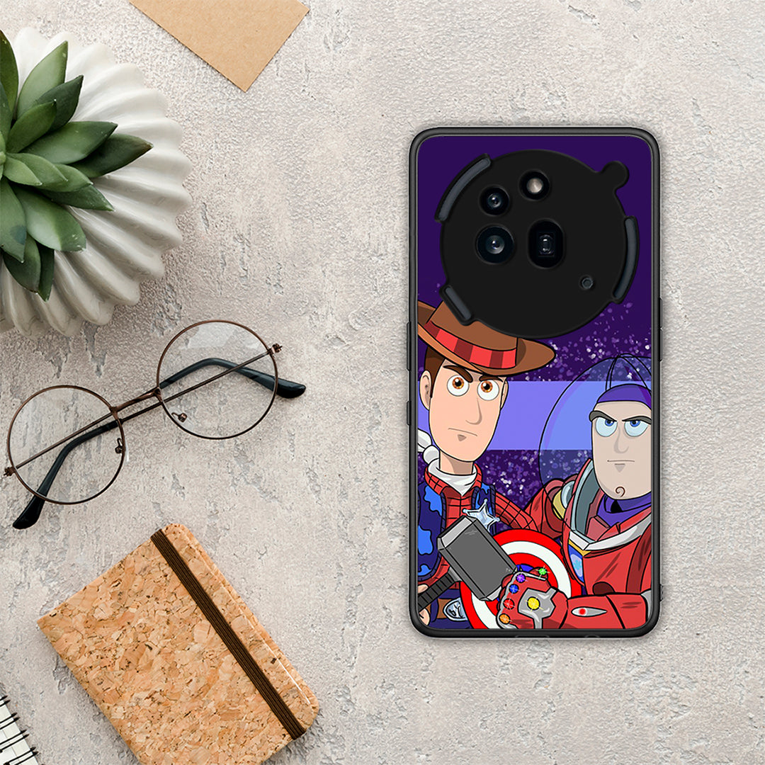 Infinity Story - Nothing Phone 3a Pro 5G θήκη