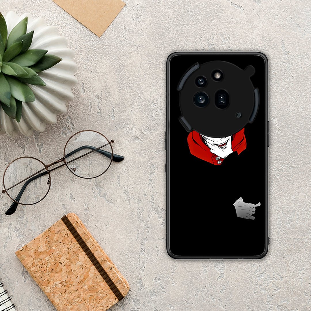 Itadori Anime - Nothing Phone 3a Pro 5G θήκη