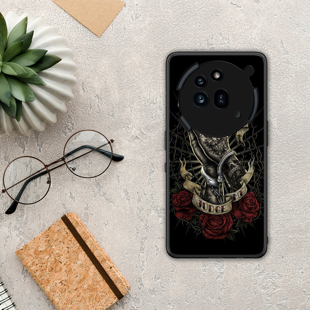 Judge By God - Nothing Phone 3a Pro 5G θήκη