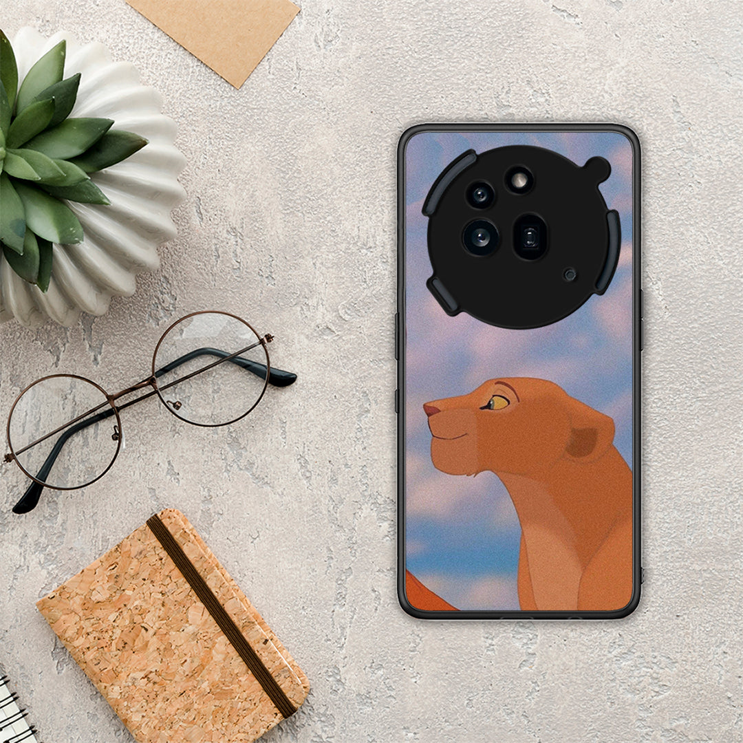 Lion Love 2 - Nothing Phone 3a Pro 5G θήκη