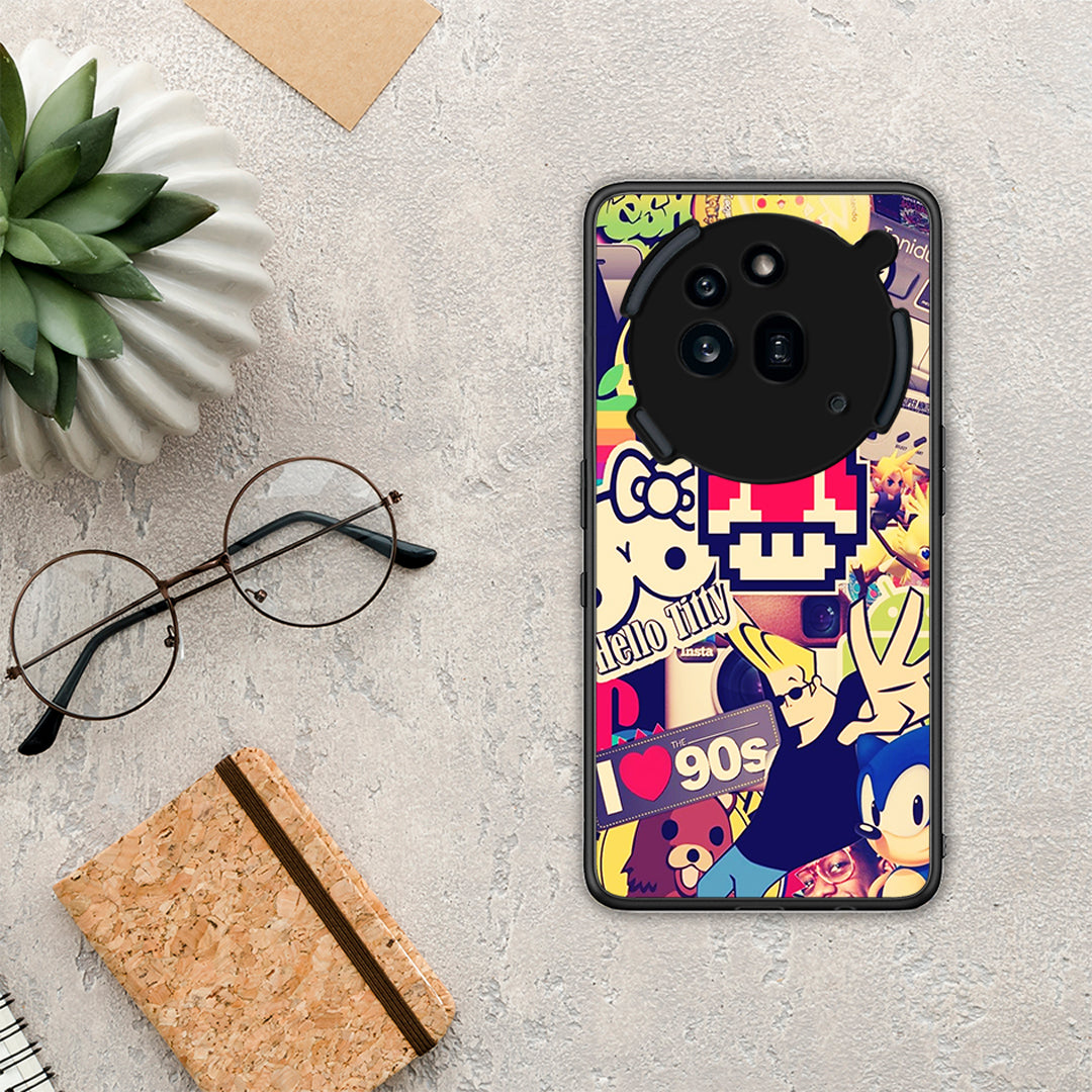 Love The 90s - Nothing Phone 3a Pro 5G θήκη