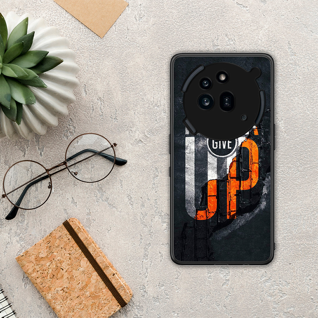 Never Give Up - Nothing Phone 3a Pro 5G θήκη