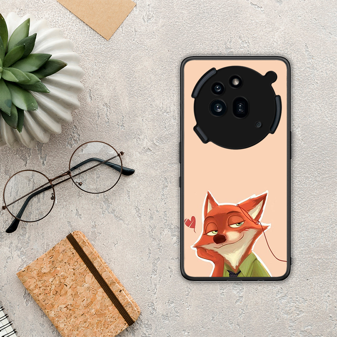 Nick Wilde And Judy Hopps Love 1 - Nothing Phone 3a Pro 5G θήκη