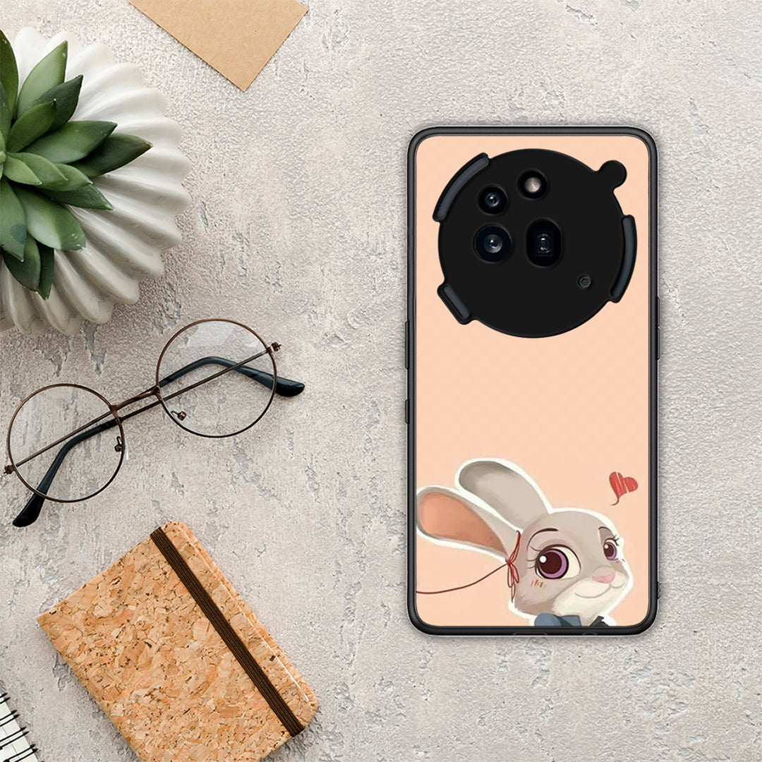 Nick Wilde And Judy Hopps Love 2 - Nothing Phone 3a Pro 5G θήκη