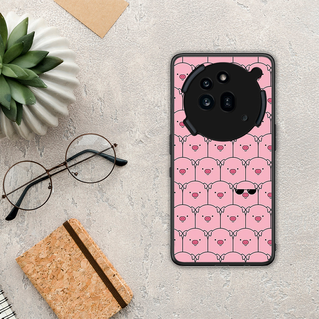 Pig Glasses - Nothing Phone 3a Pro 5G θήκη