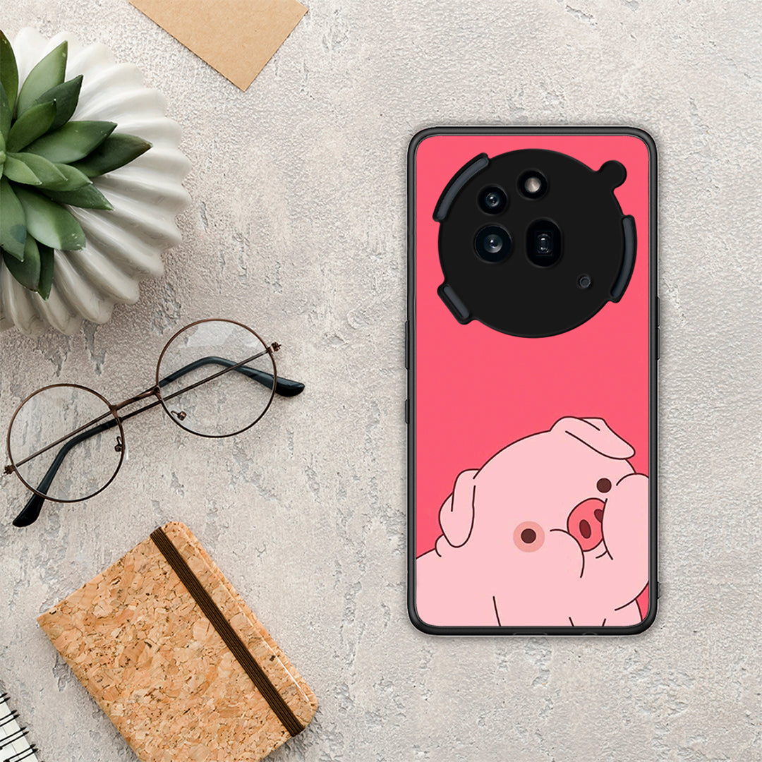 Pig Love 1 - Nothing Phone 3a Pro 5G θήκη