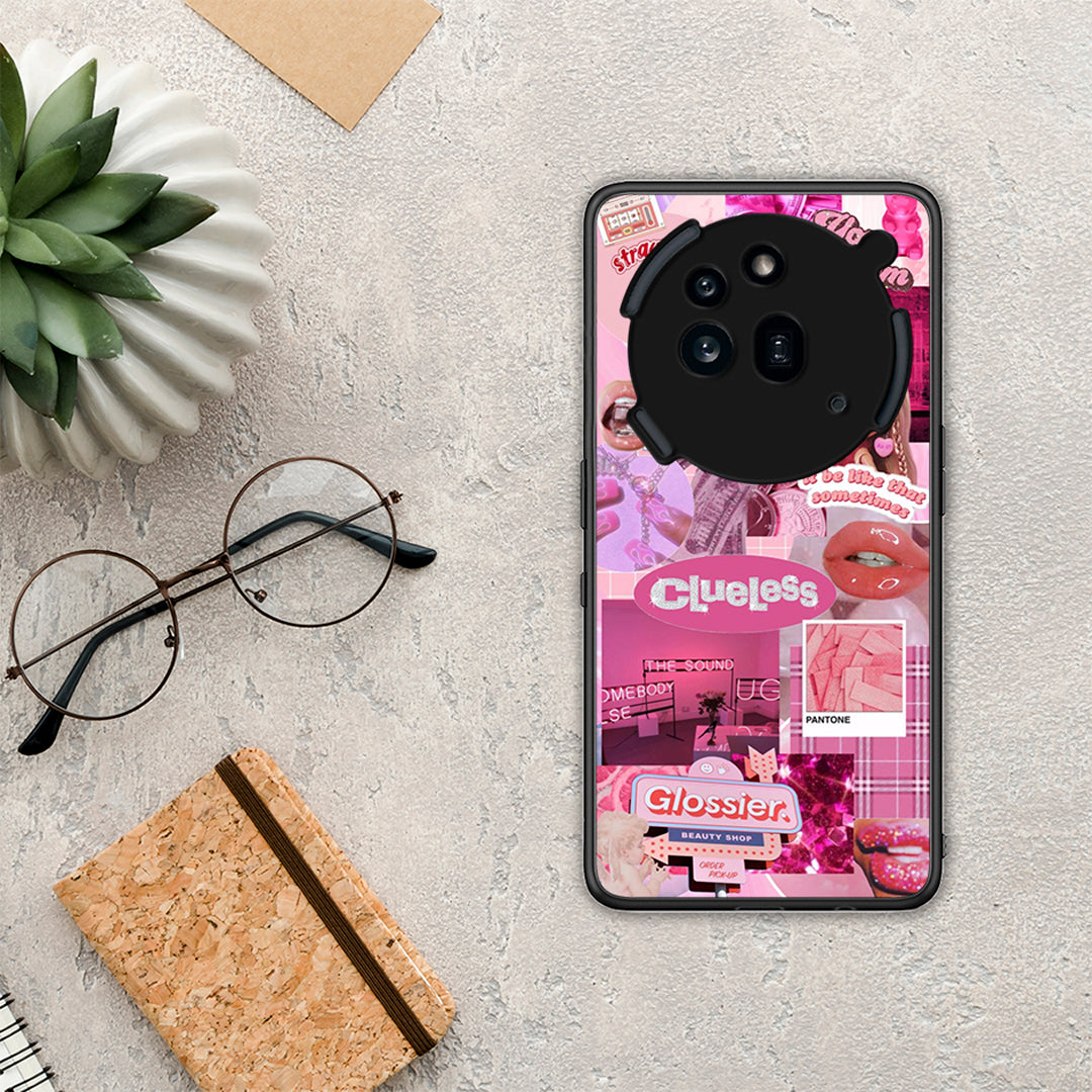 Pink Love - Nothing Phone 3a Pro 5G θήκη