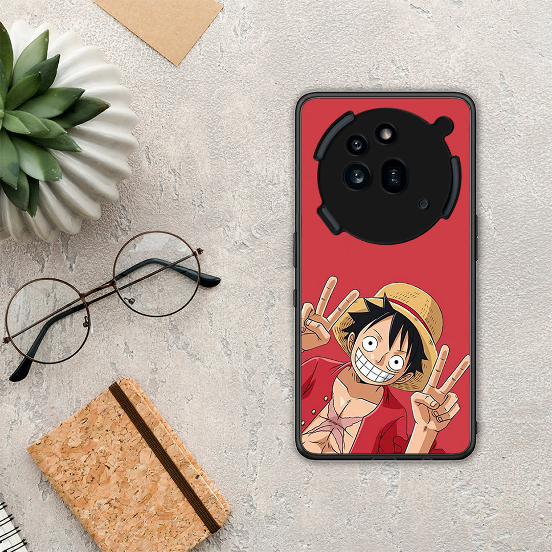Pirate Luffy - Nothing Phone 3a Pro 5G θήκη