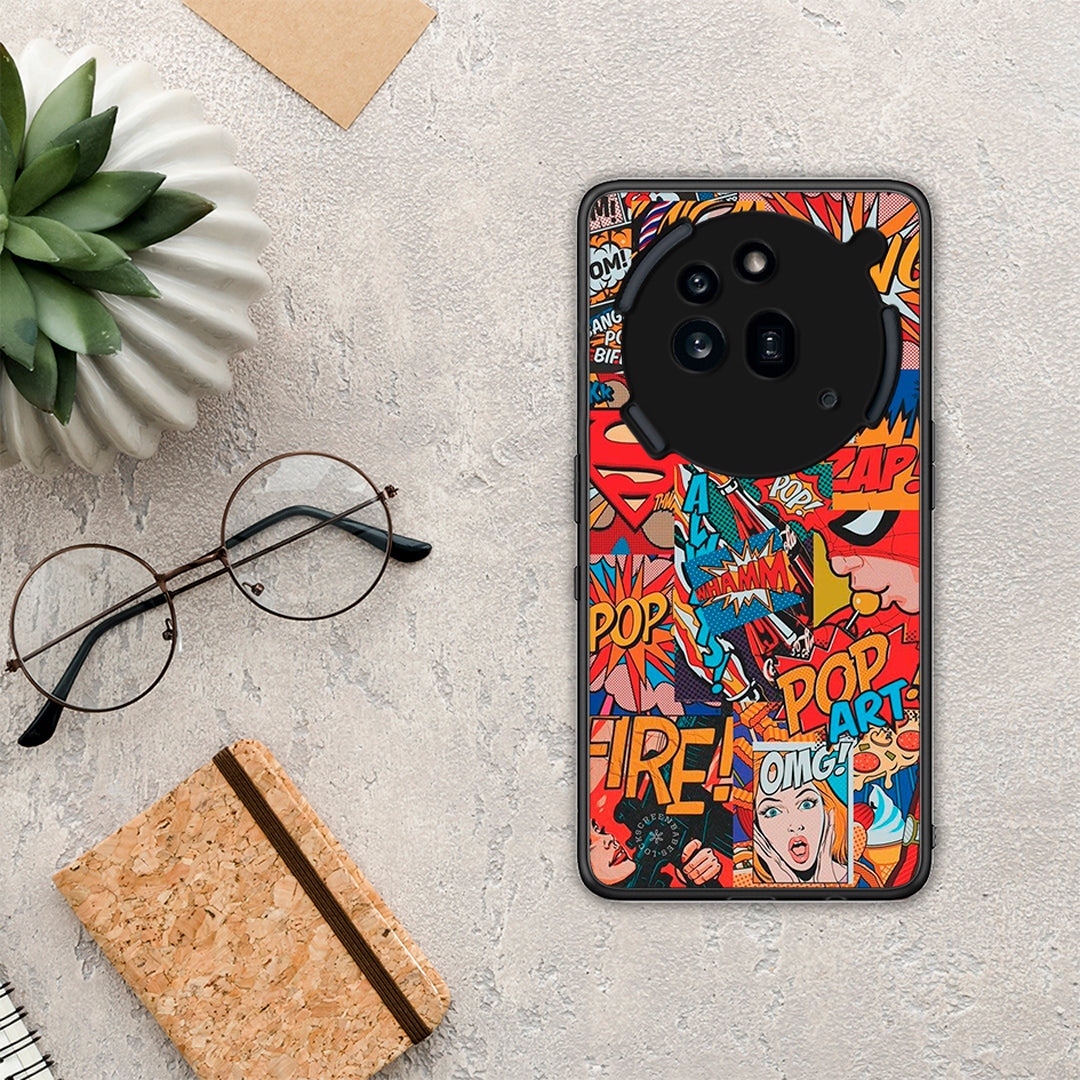 PopArt OMG - Nothing Phone 3a Pro 5G θήκη