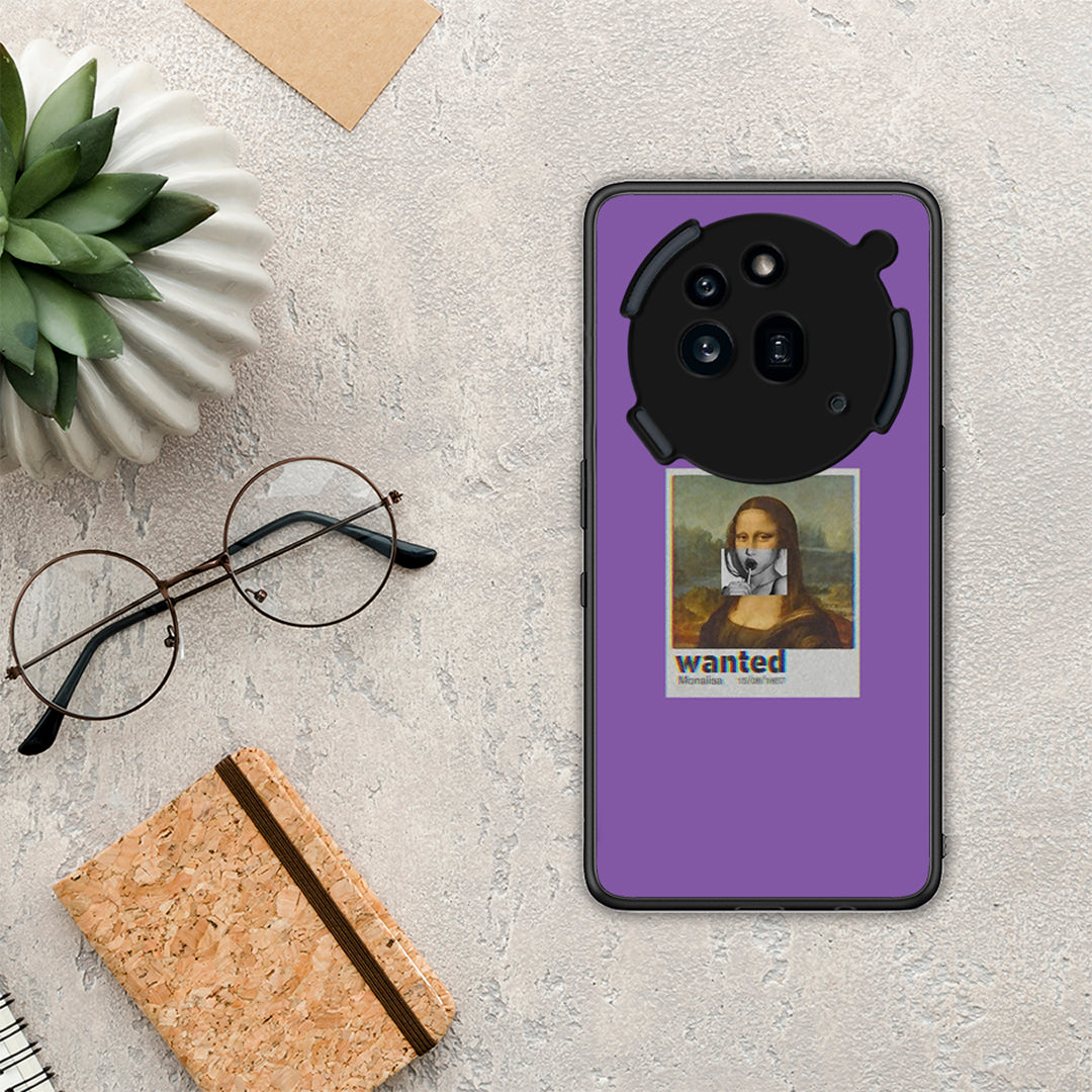 Popart Monalisa - Nothing Phone 3a Pro 5G θήκη