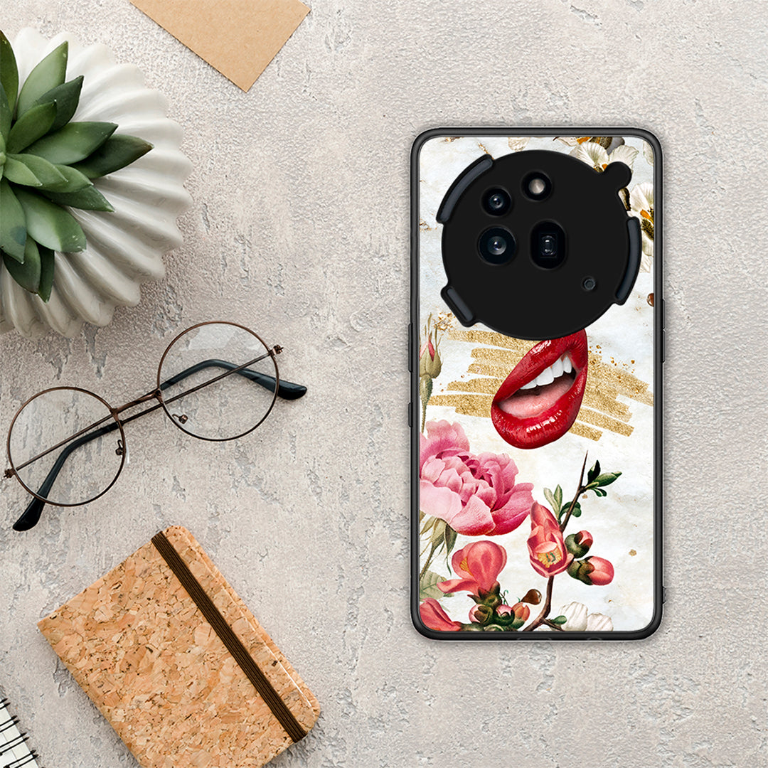 Red Lips - Nothing Phone 3a Pro 5G θήκη