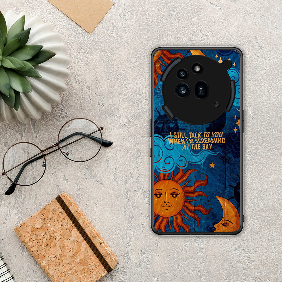 Screaming Sky - Nothing Phone 3a Pro 5G θήκη