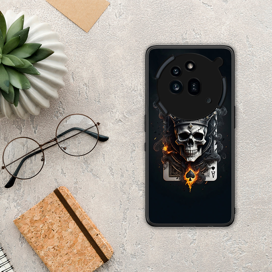 Skull King Ace - Nothing Phone 3a Pro 5G θήκη