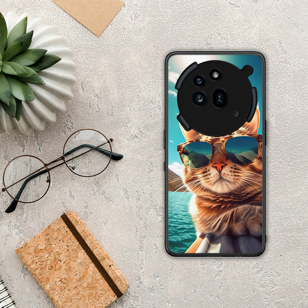Summer Cat - Nothing Phone 3a Pro 5G θήκη