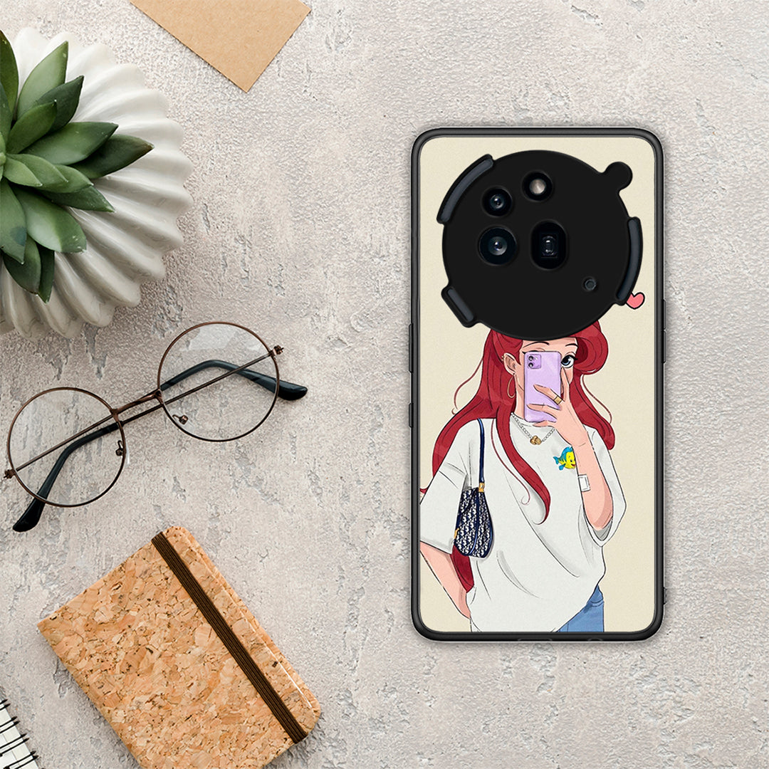 Walking Mermaid - Nothing Phone 3a Pro 5G θήκη