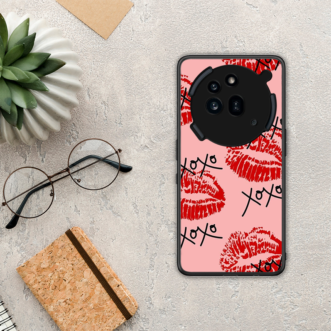 XOXO Lips - Nothing Phone 3a Pro 5G θήκη