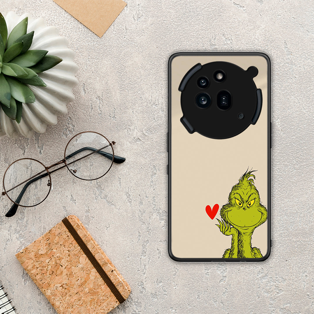 Xmas Grinch - Nothing Phone 3a Pro 5G θήκη