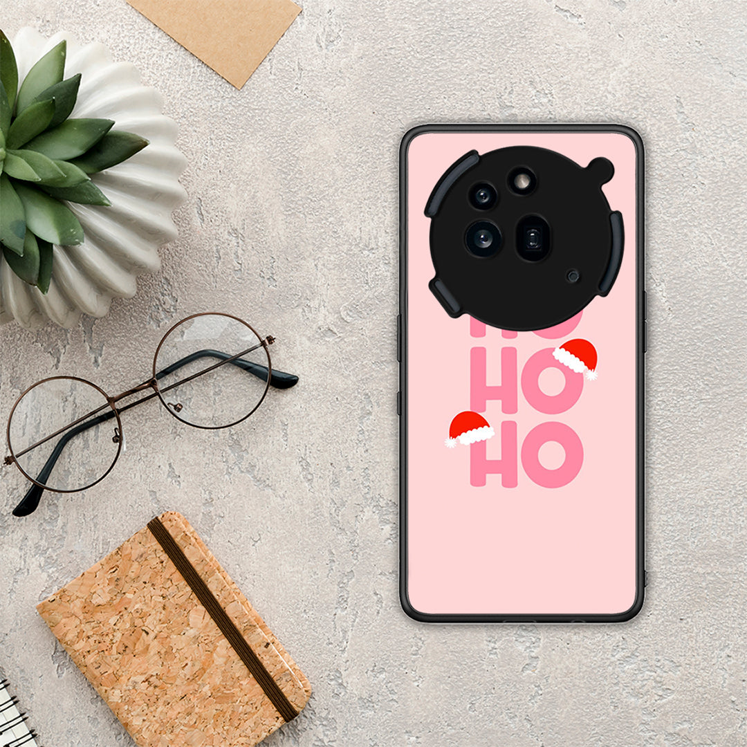 Xmas Ho Ho Ho - Nothing Phone 3a Pro 5G θήκη