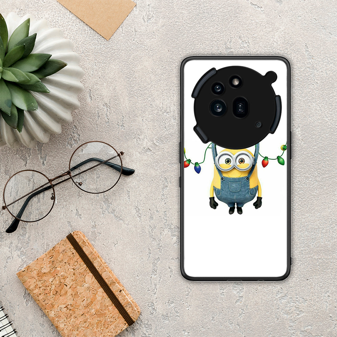 Xmas Minion Lights - Nothing Phone 3a Pro 5G θήκη