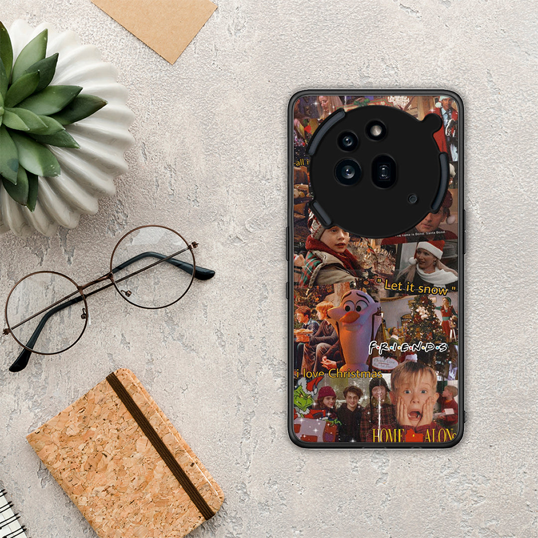 Xmas Wishes - Nothing Phone 3a Pro 5G θήκη