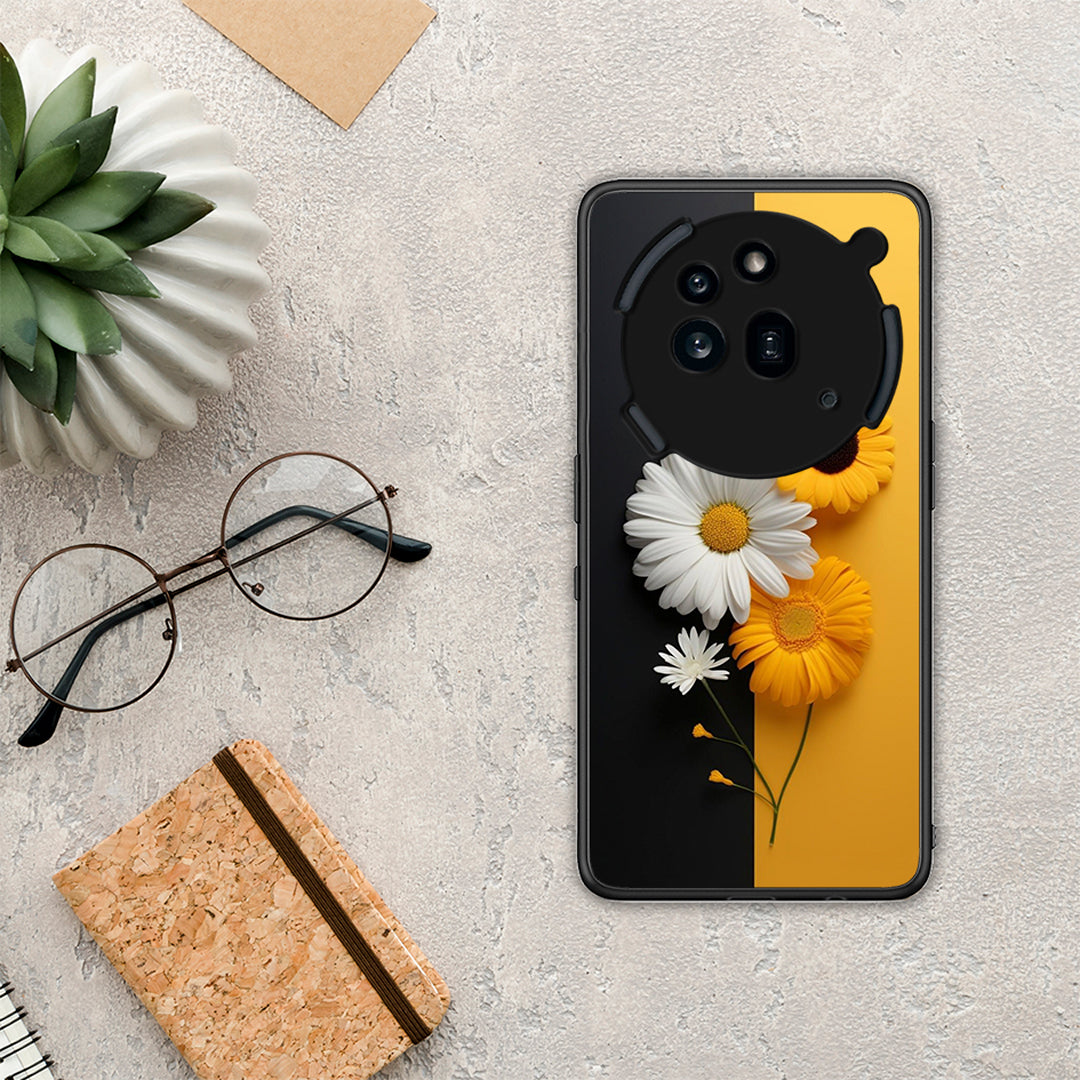 Yellow Daisies - Nothing Phone 3a Pro 5G θήκη