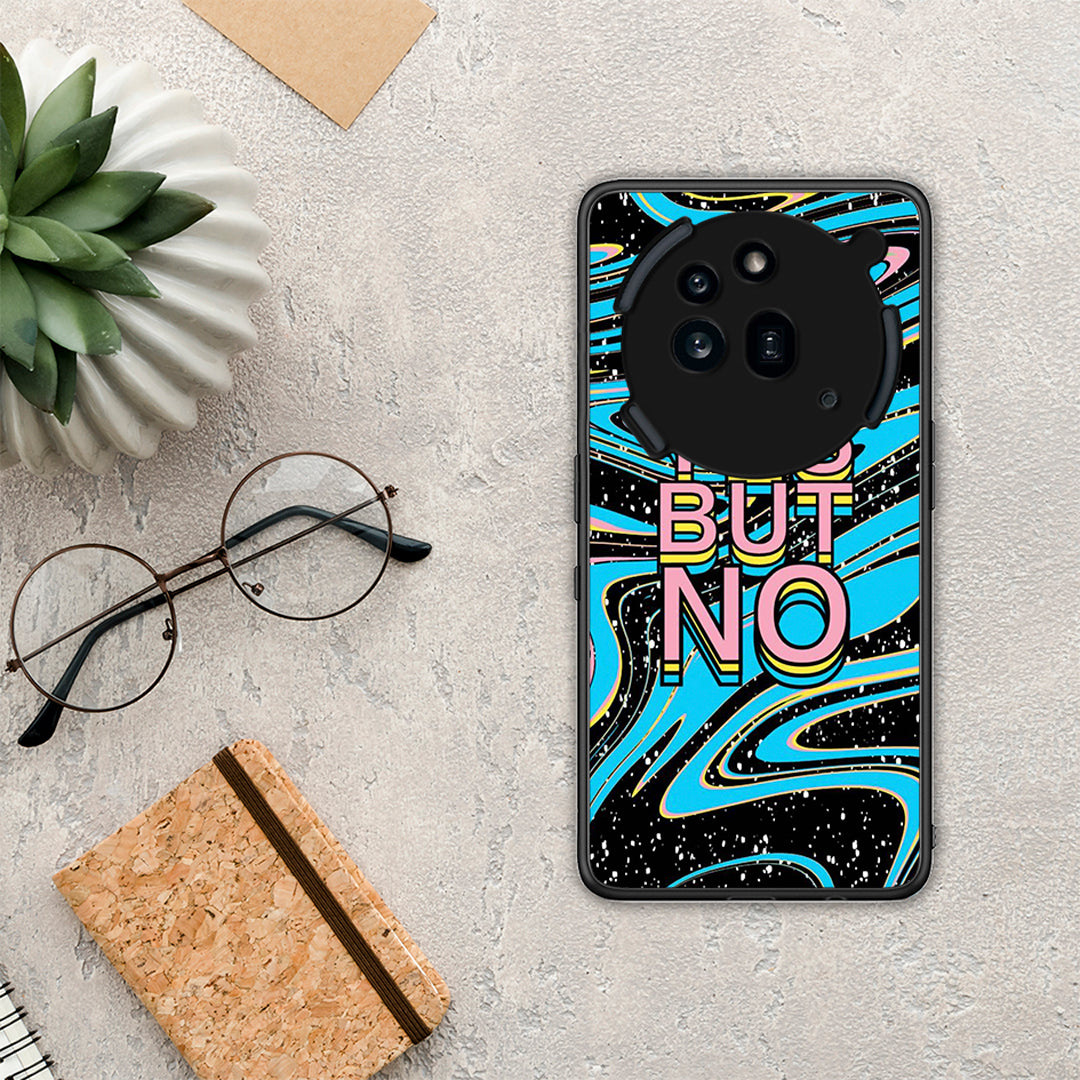 Yes But No - Nothing Phone 3a Pro 5G θήκη