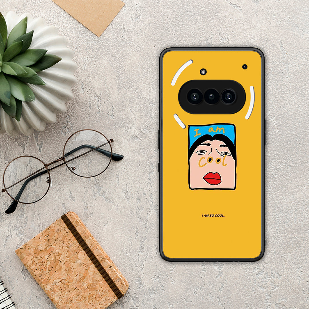 So Cool - Nothing Phone 3a θήκη