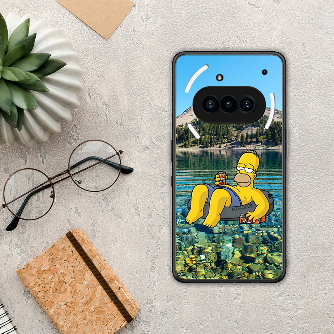Summer Happiness - Nothing Phone 3a θήκη