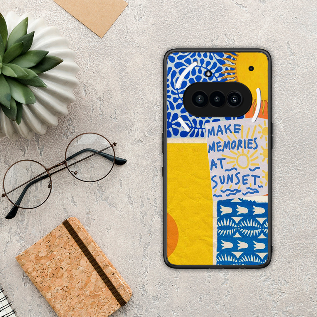 Sunset Memories - Nothing Phone 3a θήκη