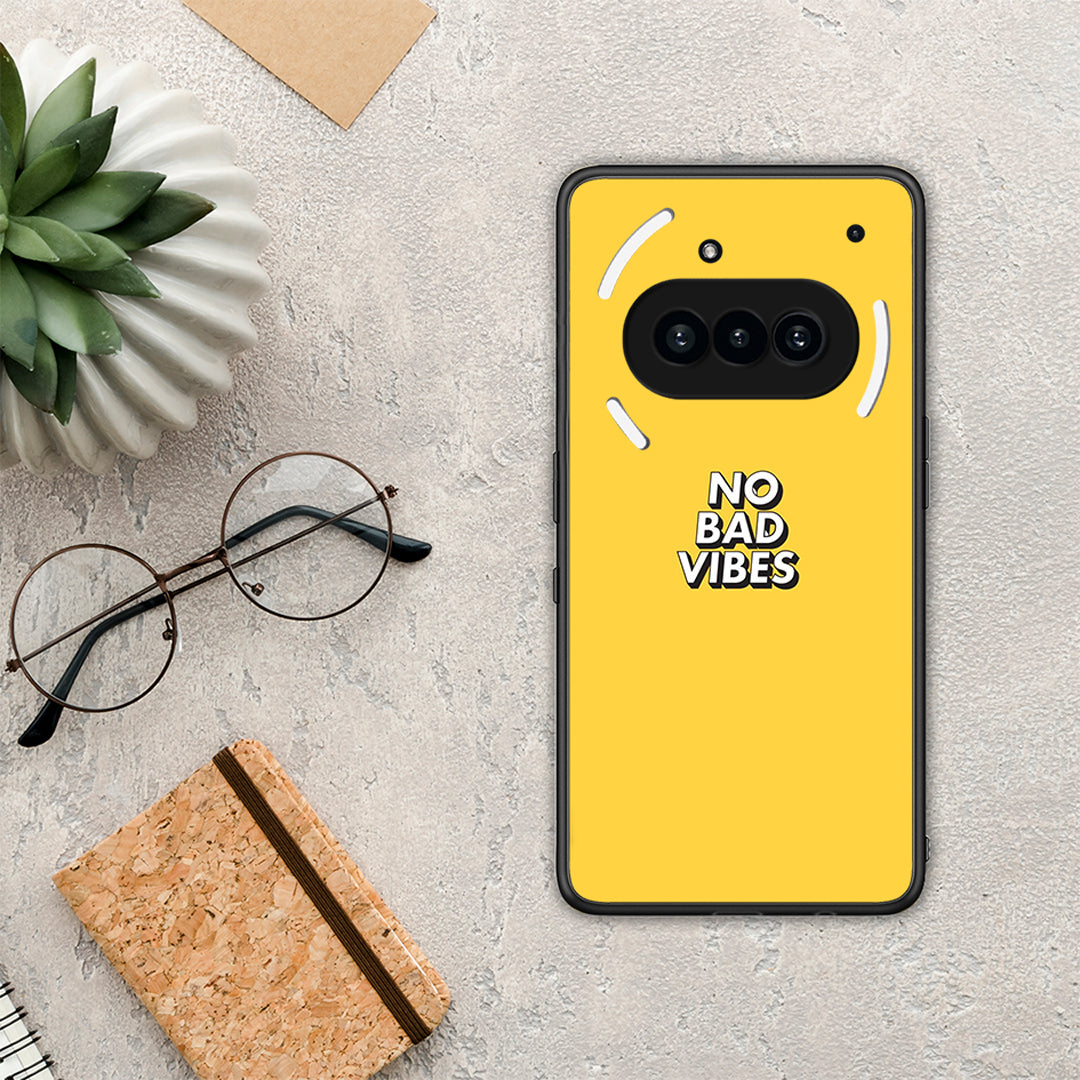 Text Vibes - Nothing Phone 3a θήκη