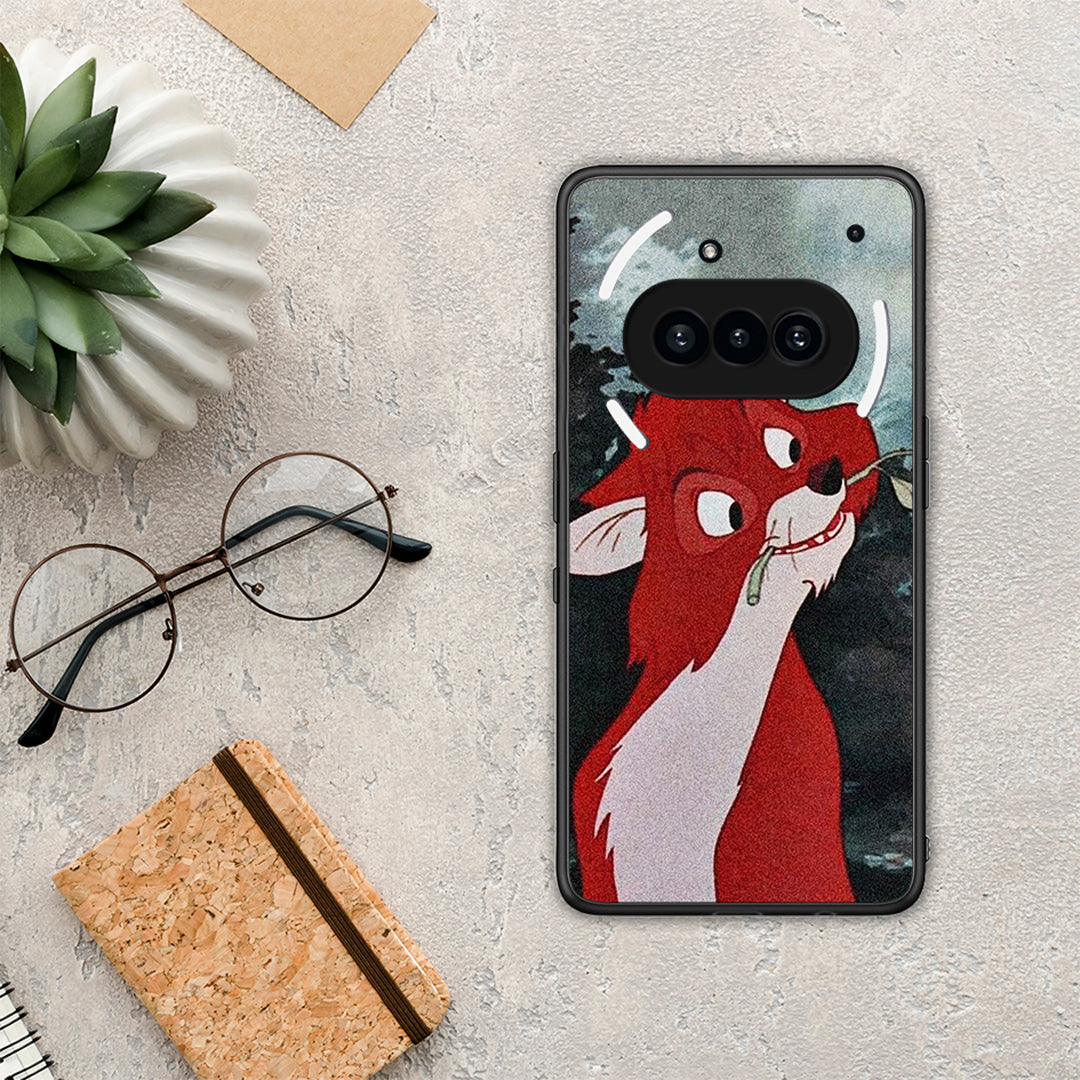 Tod And Vixey Love 1 - Nothing Phone 3a θήκη