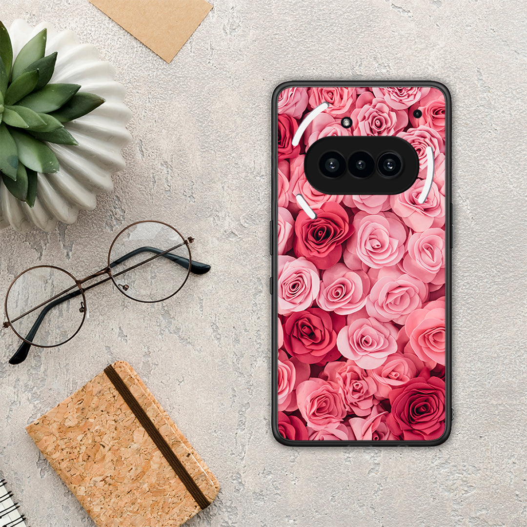 Valentine RoseGarden - Nothing Phone 3a θήκη