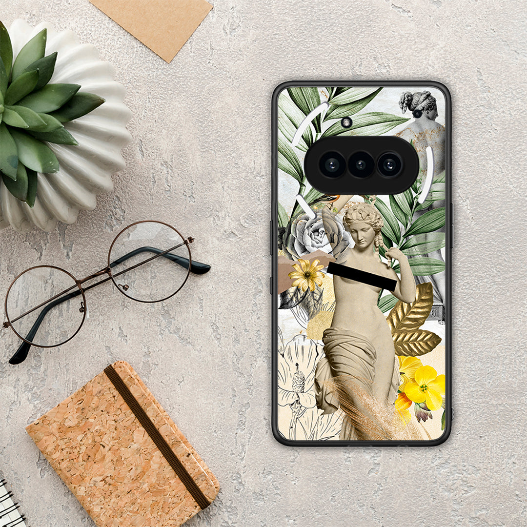 Woman Statue - Nothing Phone 3a θήκη