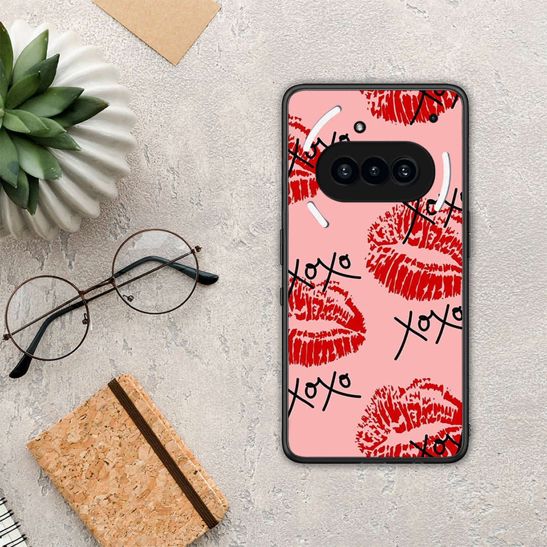 XOXO Lips - Nothing Phone 3a θήκη
