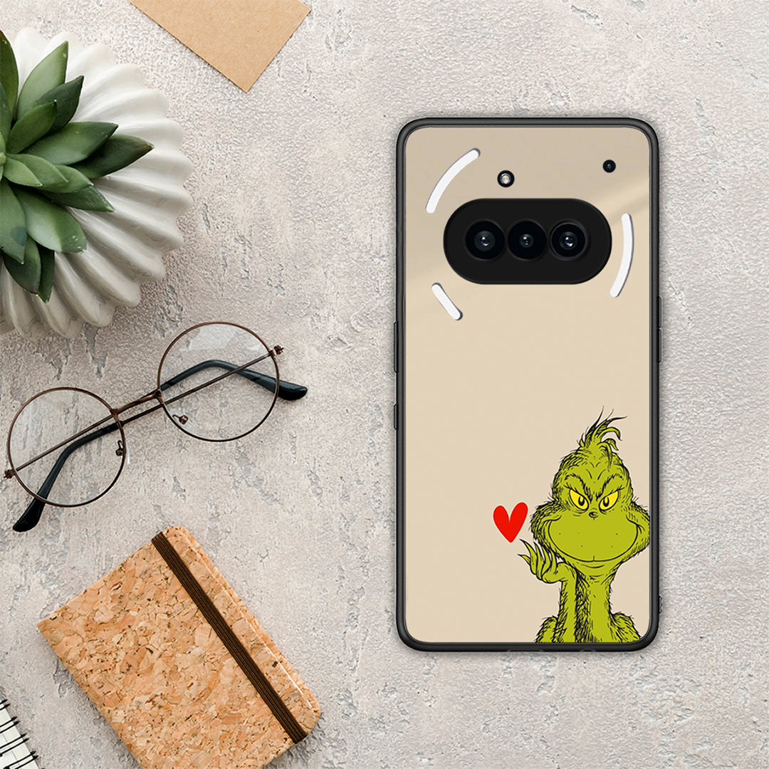Xmas Grinch - Nothing Phone 3a θήκη