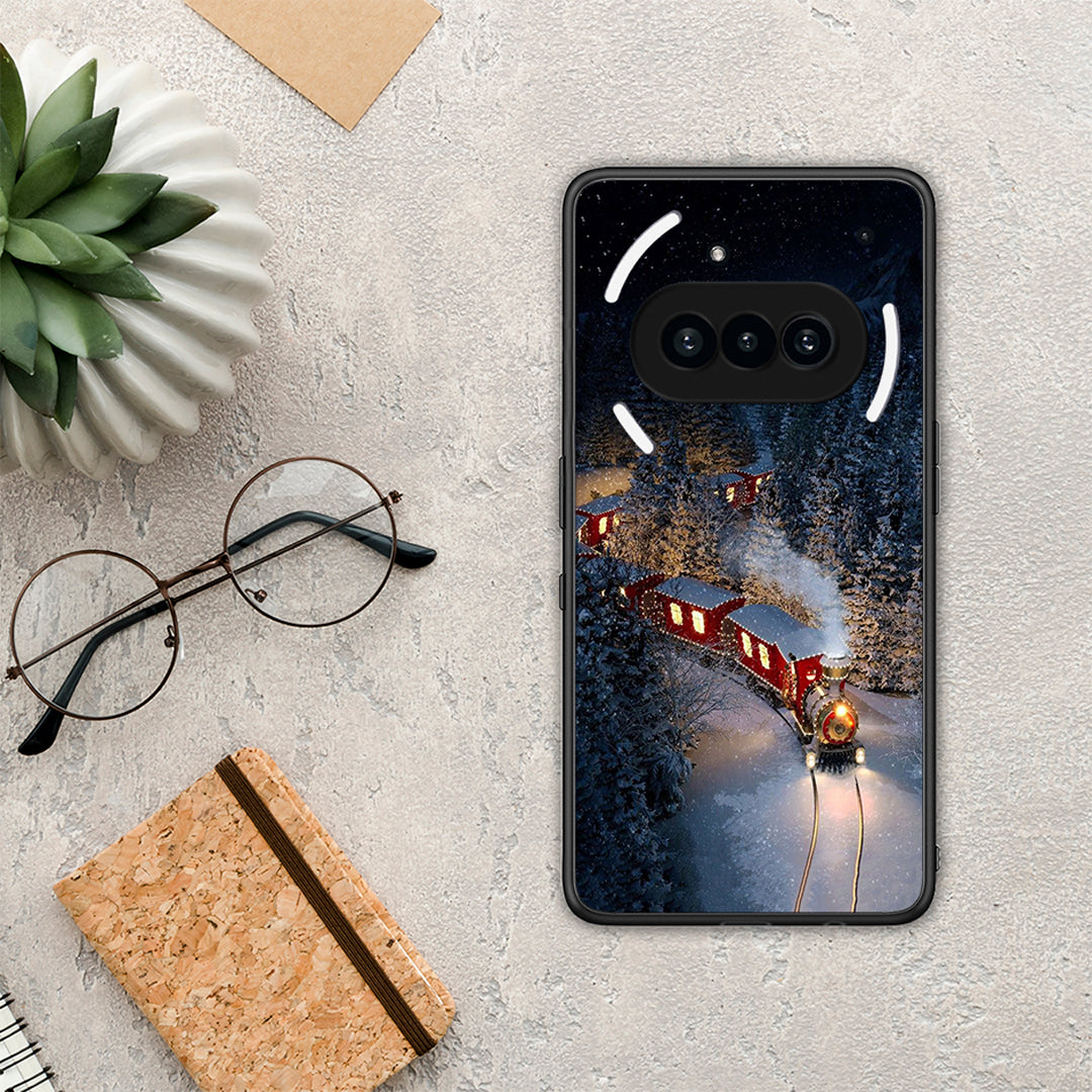 Xmas Train - Nothing Phone 3a θήκη