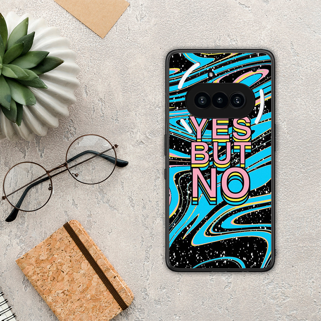 Yes But No - Nothing Phone 3a θήκη