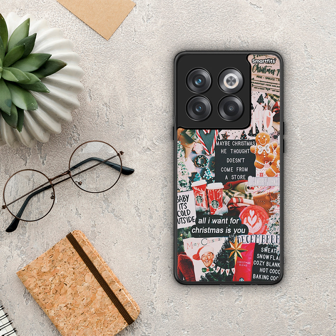 Christmas Happiness - OnePlus 10T θήκη