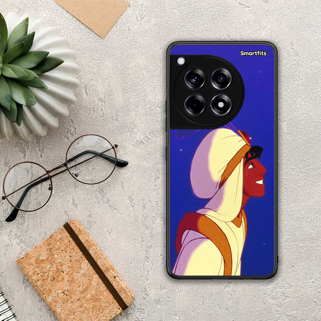 Alladin And Jasmine Love 1 - OnePlus 12 θήκη