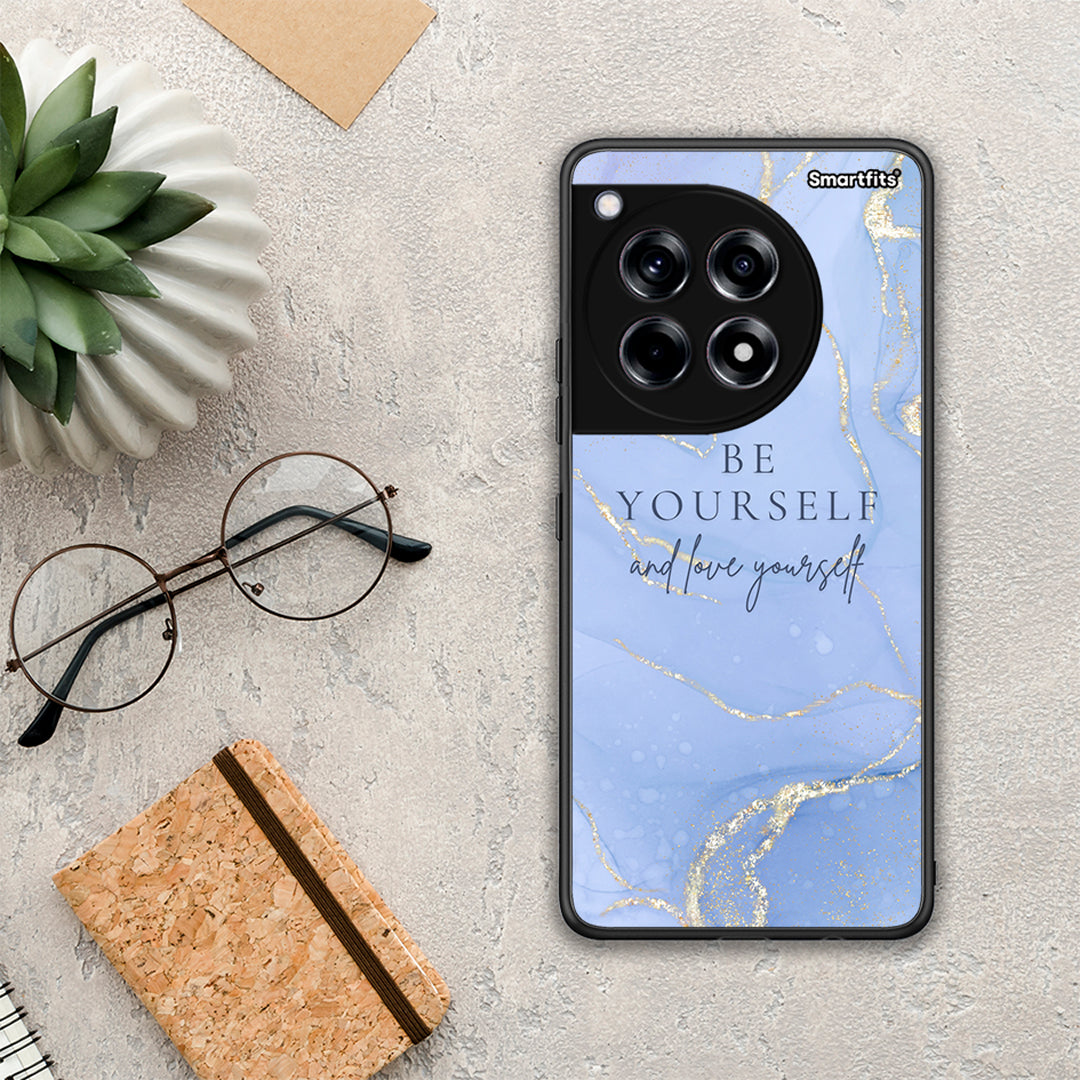 Be Yourself - OnePlus 12 θήκη