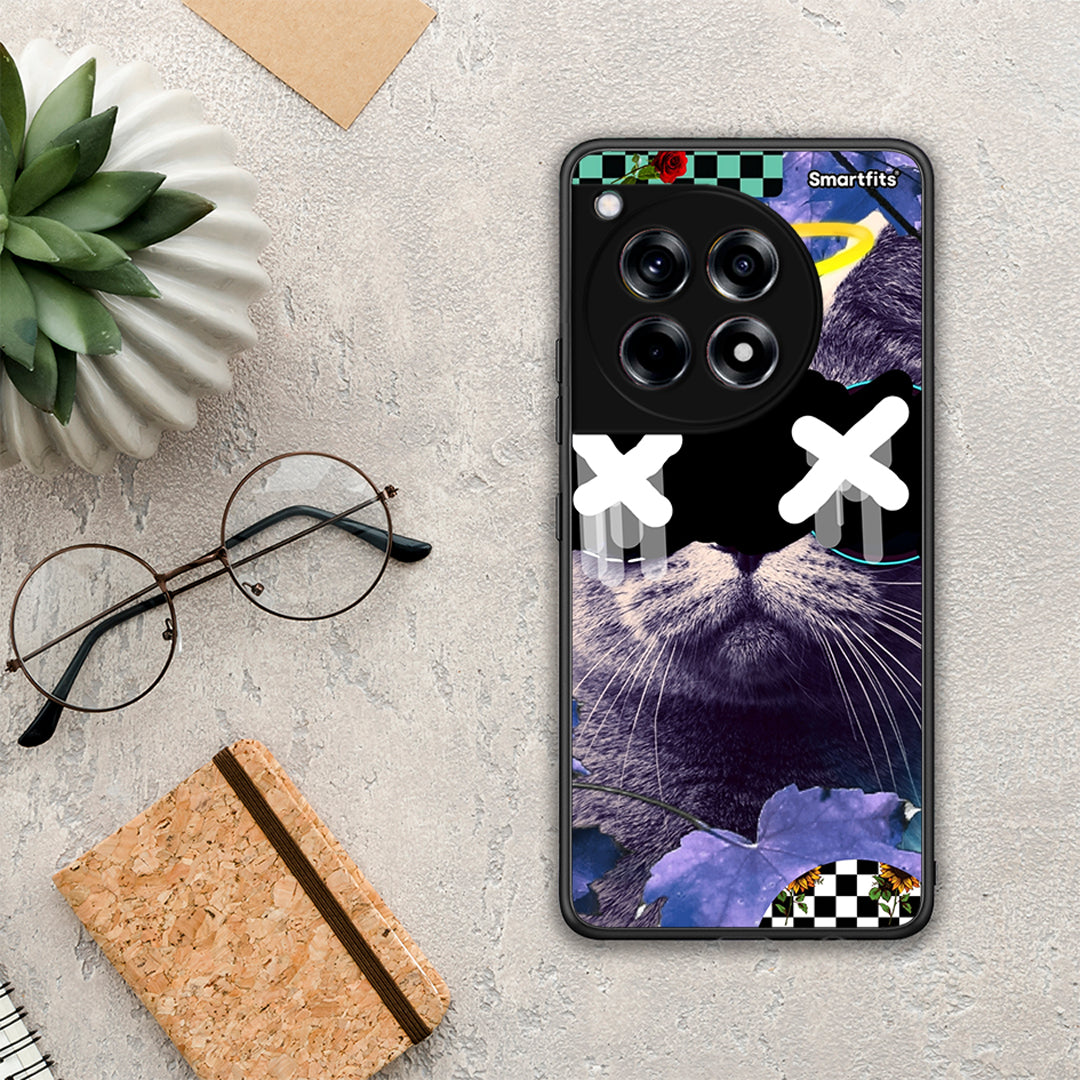 Cat Collage - OnePlus 12 θήκη