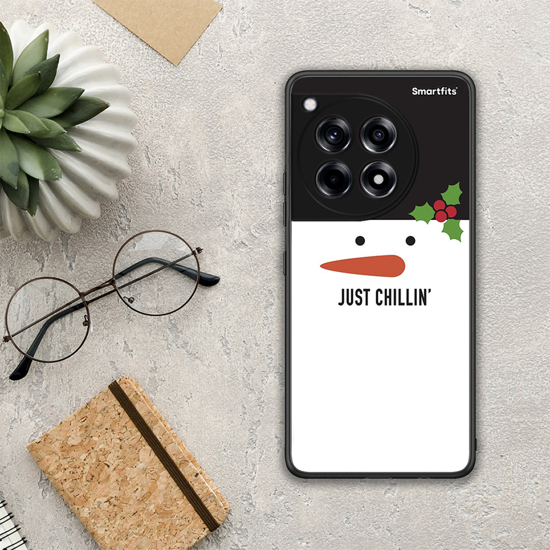 Christmas Chillin - OnePlus 12 θήκη