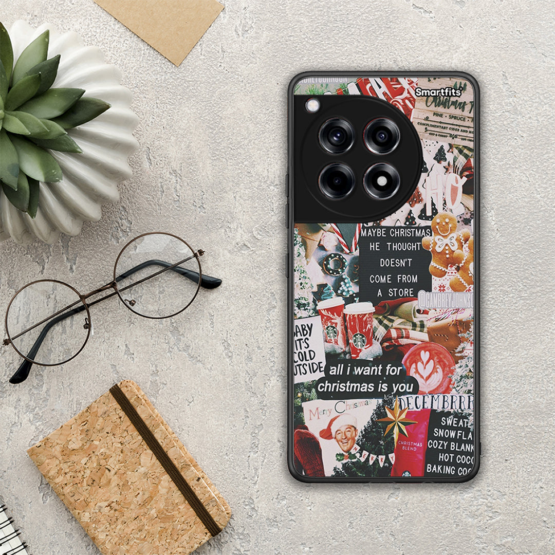 Christmas Happiness - OnePlus 12 θήκη