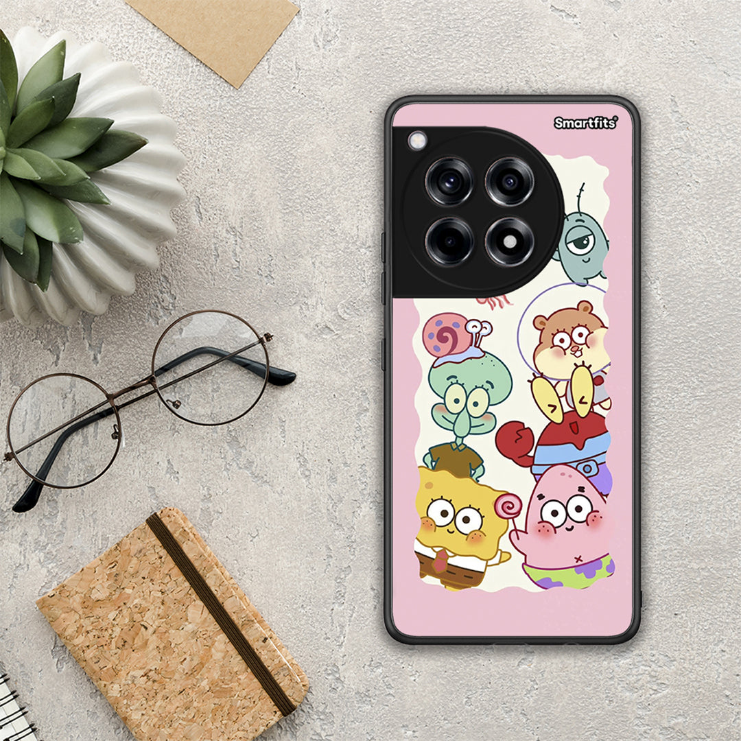 Cute Companion - OnePlus 12 θήκη